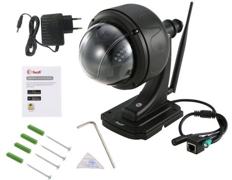 Cameră video supraveghere EasyN