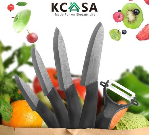 Set cuțite din ceramică