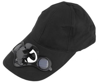 Șapcă cu ventilator