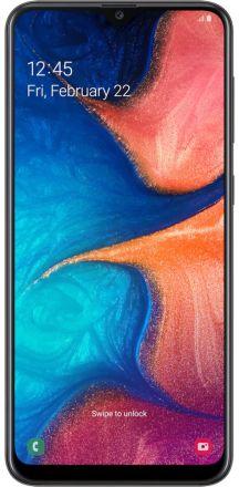 Samsung Galaxy A20