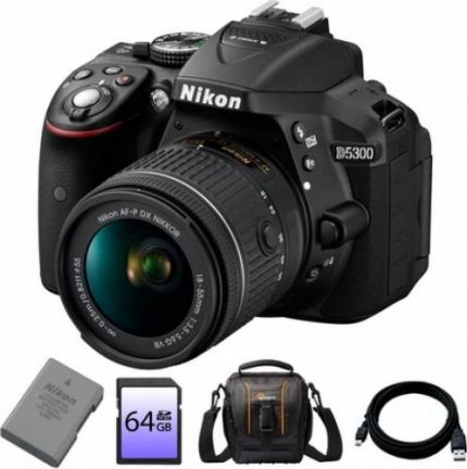 Nikon D5300