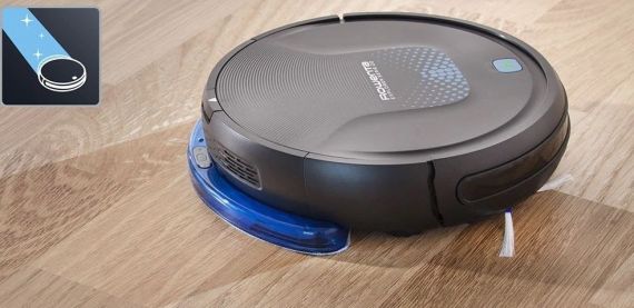 ROWENTA Explorer Aqua Serie 20 RR6875WH