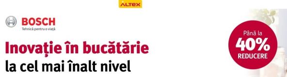 Aparate de bucătărie Bosch