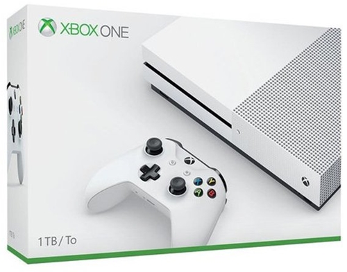 Microsoft Xbox One S 1TB