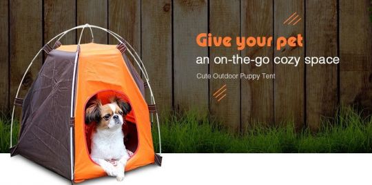 Cort pentru câine