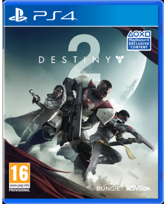 Destiny 2 PS4