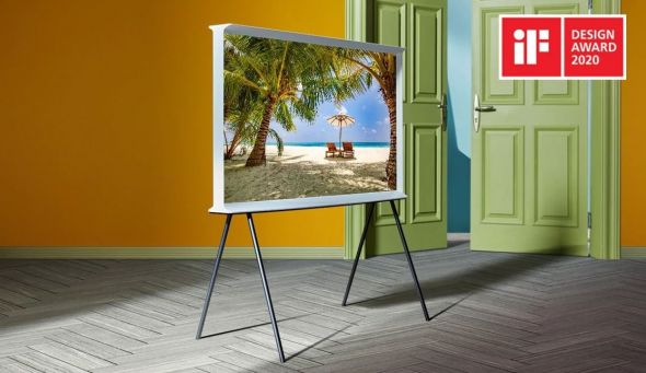 Samsung The Serif 43LS01T