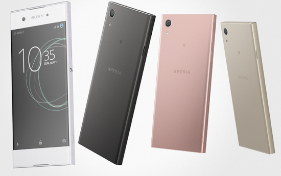 Sony Xperia XA1