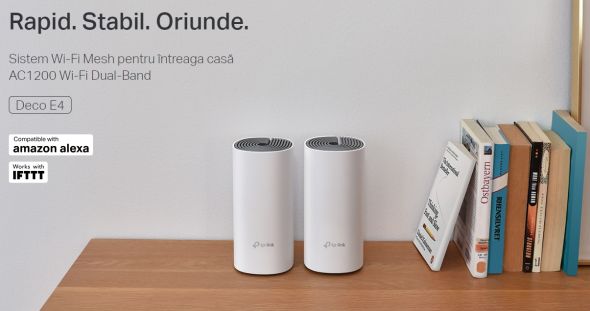 TP-Link Deco E4
