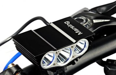 LED bicicletă Marsing X3 
