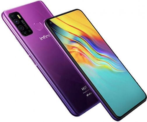 Infinix Hot 9 