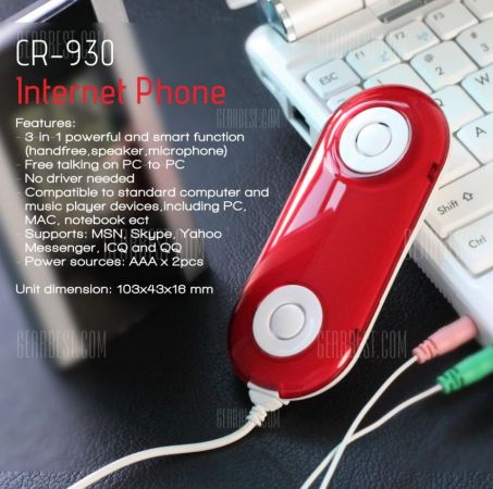Internet Phone