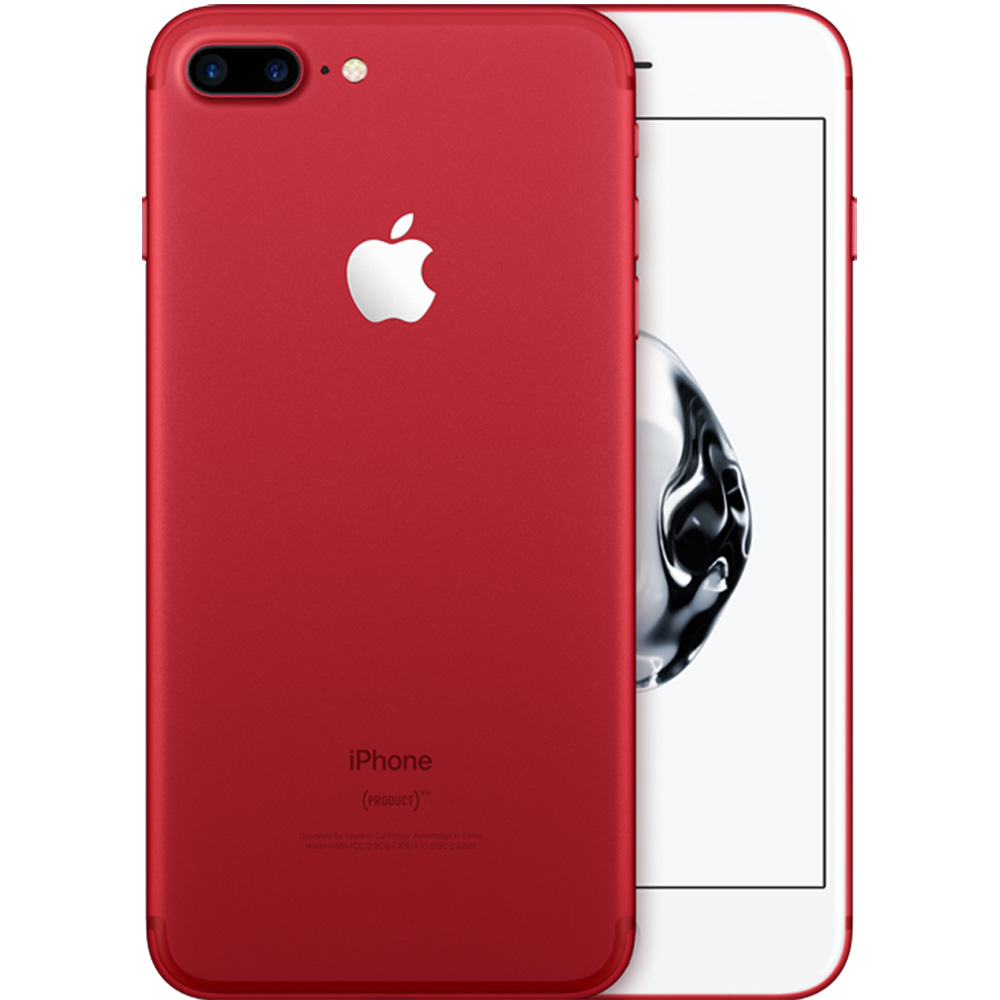 iPhone 7 Red