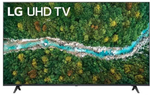 LG 75UP77003LB