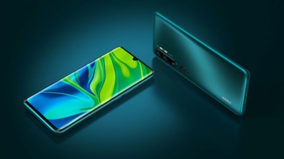 Xiaomi Mi Note 10 (CC9 Pro)