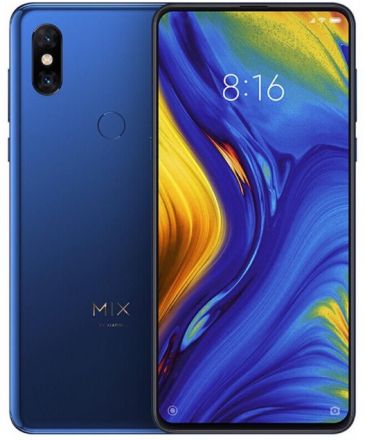 Xiaomi Mi Mix 3 5G