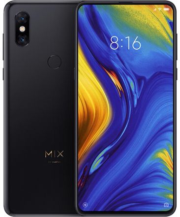 Xiaomi Mi Mix 3