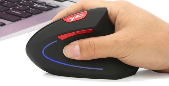 Mouse vertical