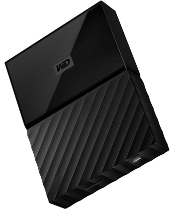 WD My Passport 3TB