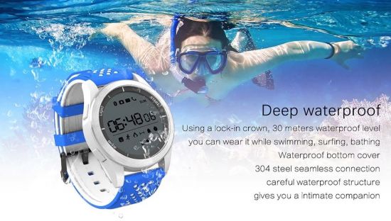 Smartwatch NO.1 F3 