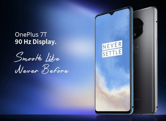 Oneplus 7T
