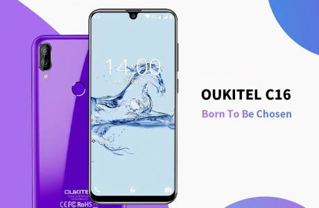  OUKITEL C16 