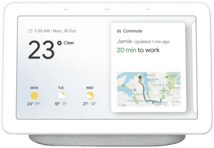 Google Home Hub