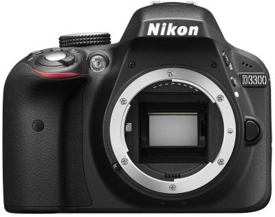 Nikon d3300
