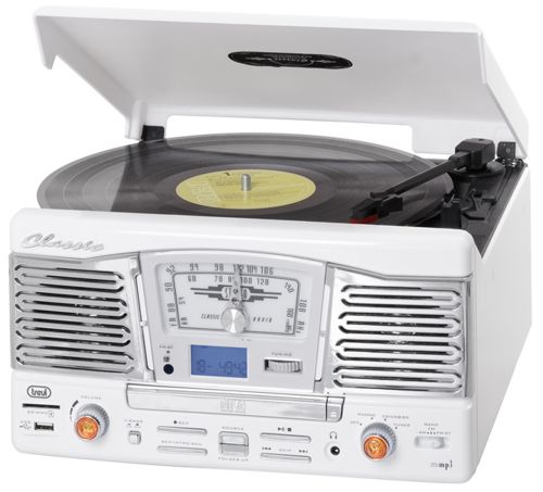 Pickup Trevi Classic 1065 E