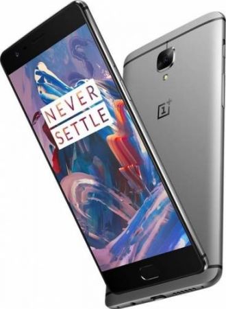 OnePlus 3T
