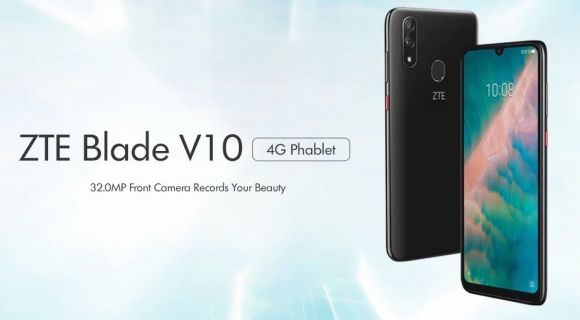 ZTE Blade V10