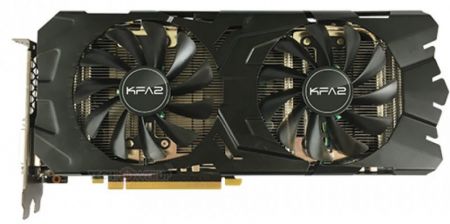 Galax KFA2 GeForce GTX 1070 Ti EX 8GB