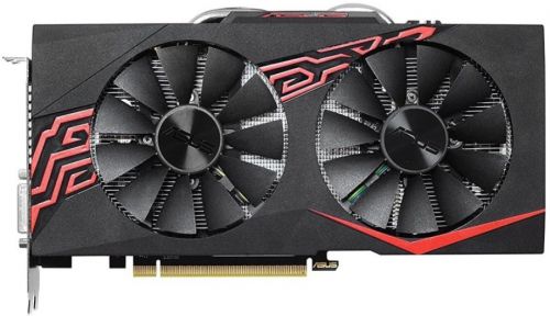 ASUS GeForce GTX 1060 Expedition