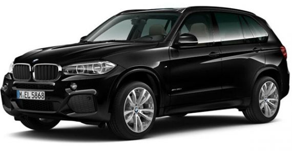 BMW X5 xDrive30d