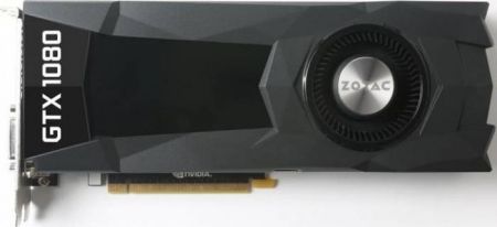Zotac GeForce GTX 1080 8GB