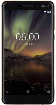 Nokia 6 (2018)
