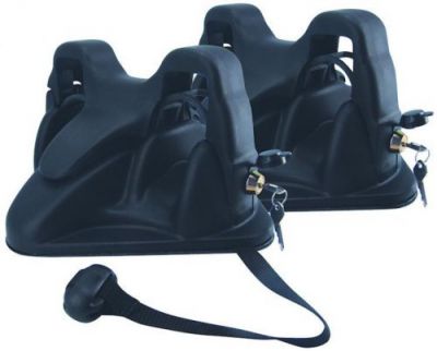 Suport magnetic ski GREEN VALLEY