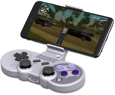 Gamepad smartphone