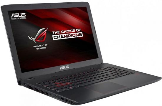 ASUS ROG GL552VX-CN060D