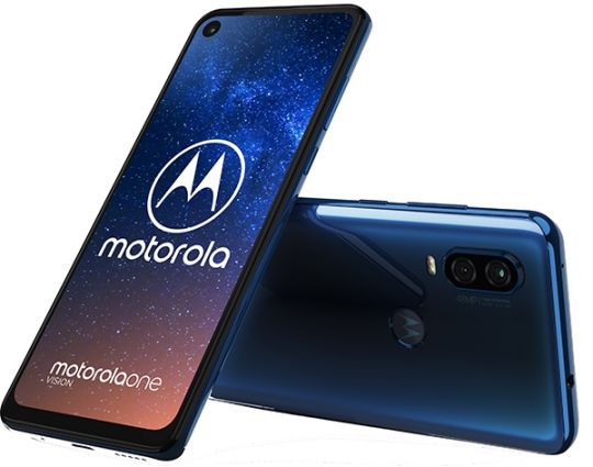 Motorola One Vision