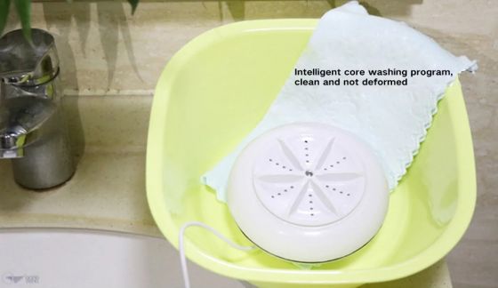 Masina de spalat portabila