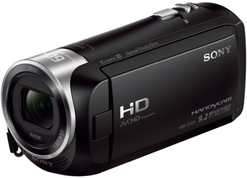 Sony HDRCX405