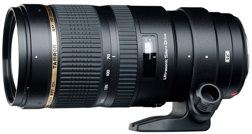 Tamron SP 70-200mm