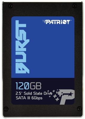 SSD Patriot Burst 120GB SATA-III 2.5 inch