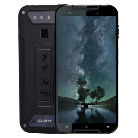 CUBOT Quest Lite 