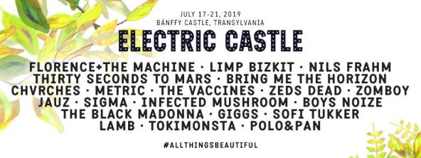 Bilete Electric Castle
