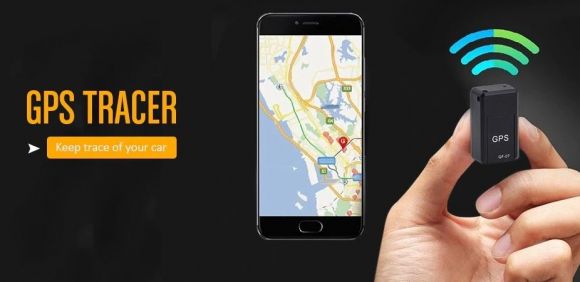 Tracker GPS
