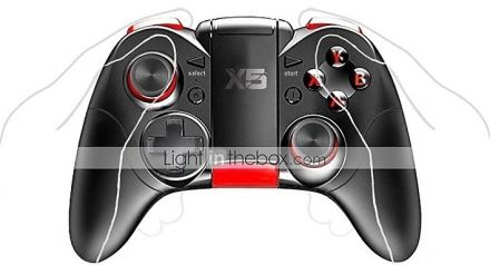 Gamepad smartphone