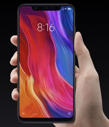 Xiaomi Mi 8