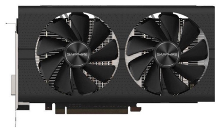 Sapphire Radeon RX 570 PULSE 8GB
